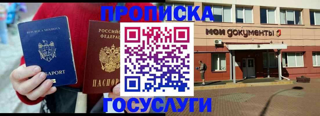прописка в Камешково